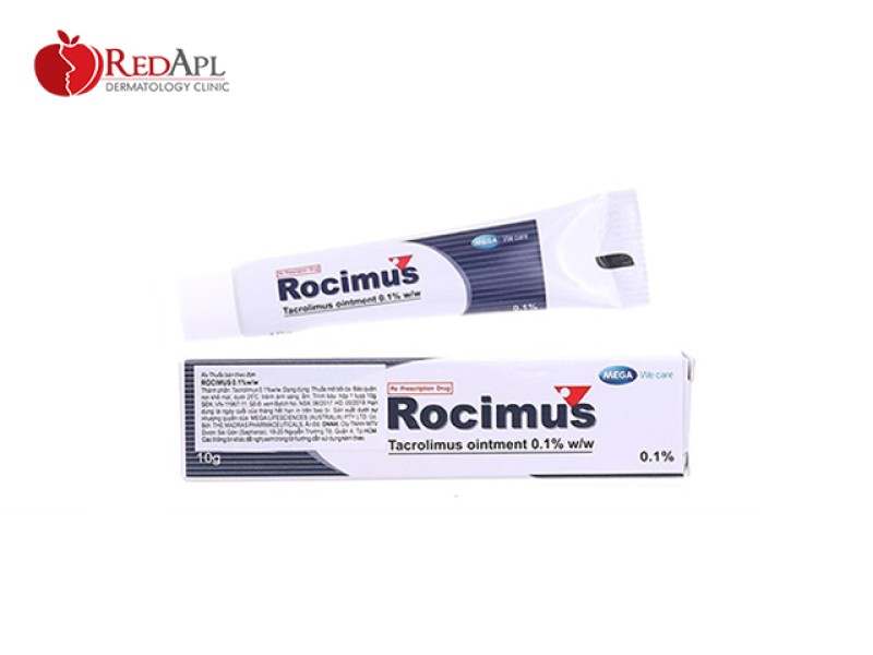Rocimus 0,1%